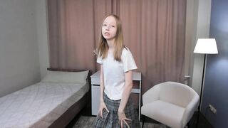 Watch lynetcheckley Best Porn Video [Chaturbate] - new, shy, 18, teen, cute