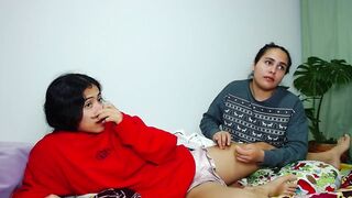 Watch CleoAndAshley Hot Porn Video [Stripchat] - latin-young, big-tits-doggy-style, latin-blowjob, big-ass-big-tits, medium
