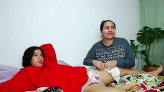 Watch CleoAndAshley Hot Porn Video [Stripchat] - latin-young, big-tits-doggy-style, latin-blowjob, big-ass-big-tits, medium