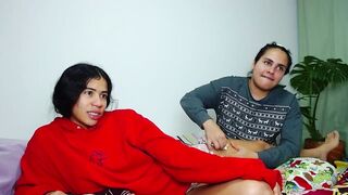 Watch CleoAndAshley Hot Porn Video [Stripchat] - latin-young, big-tits-doggy-style, latin-blowjob, big-ass-big-tits, medium