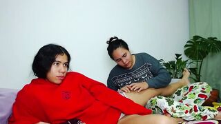 Watch CleoAndAshley Hot Porn Video [Stripchat] - latin-young, big-tits-doggy-style, latin-blowjob, big-ass-big-tits, medium