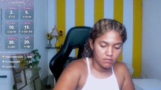 Cristal_War New Porn Video [Stripchat] - squirt, curvy-mixed, striptease-mixed, shower, erotic-dance