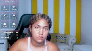 Cristal_War New Porn Video [Stripchat] - squirt, curvy-mixed, striptease-mixed, shower, erotic-dance