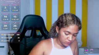 Cristal_War New Porn Video [Stripchat] - squirt, curvy-mixed, striptease-mixed, shower, erotic-dance
