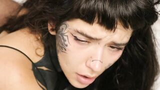 fairyflexxx Best Porn Video [Chaturbate] - deepthroat, couple, tattoo, submissive, goth