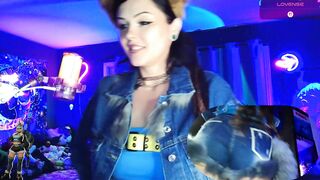 Watch BlaizeyBBy Best Porn Video [Stripchat] - curvy, curvy-young, american-young, nylon, facial