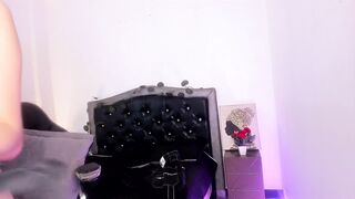 Watch Nikkenyx New Porn Video [Stripchat] - dildo-or-vibrator-double-penetration, petite, twerk-latin, titty-fuck, spanish-speaking