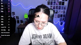 Watch mona_cloud Best Porn Video [Stripchat] - heels, striptease, interactive-toys, white, striptease-white