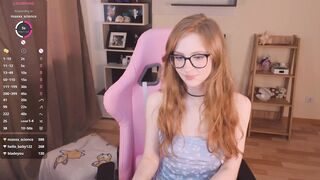 Watch plastic_beach Best Porn Video [Chaturbate] - redhead, hairy, young, teen