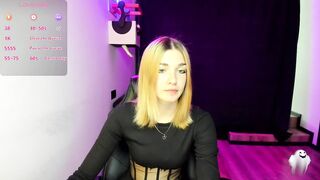 Watch Sandy_Belle Best Porn Video [Stripchat] - petite-white, humiliation, dirty-talk, cheap-privates-white, lovense
