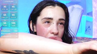 evarabbit Top Porn Video [Chaturbate] - saliva, slave, deepthroat, smoke, blowjob