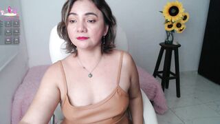 ana_milf Best Porn Video [Stripchat] - cam2cam, latin-hairy, recordable-publics, office, brunettes