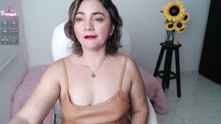 ana_milf Best Porn Video [Stripchat] - cam2cam, latin-hairy, recordable-publics, office, brunettes