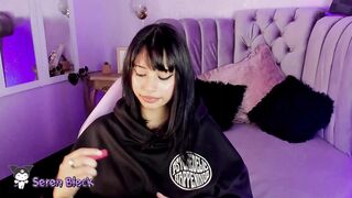 Watch Seren_Bleck New Porn Video [Stripchat] - deepthroat-teens, squirt, oil-show, camel-toe, big-ass-teens