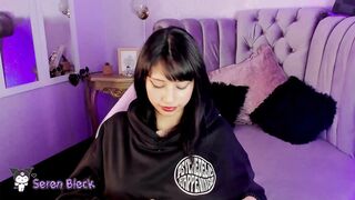 Watch Seren_Bleck New Porn Video [Stripchat] - deepthroat-teens, squirt, oil-show, camel-toe, big-ass-teens