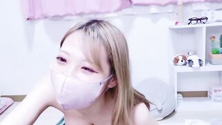 yuka_bom Top Porn Video [Stripchat] - petite, cam2cam, blondes, girls, japanese
