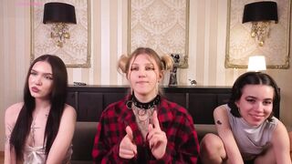 Watch threeChinasesGirls Cam Porn Video [Stripchat] - ahegao, blowjob-ahegao, heels, blowjob, new-brunettes