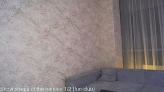 Watch linnhaskell Best Porn Video [Chaturbate] - new, shy, 18, skinny, teen
