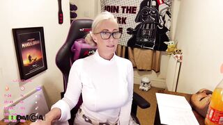 Watch britishladya Cam Porn Video [Chaturbate] - hairy, mature, milf, squirt, british