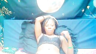 ebonyroxy4u Best Porn Video [Stripchat] - milfs, 69-position, pussy-licking, oil-show, squirt