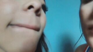kimmia68 Top Porn Video [Stripchat] - group-sex, masturbation, brunettes-teens, dildo-or-vibrator-big-tits, lesbians