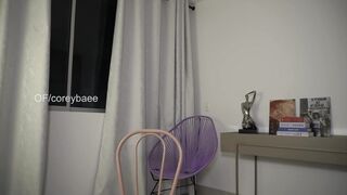 coreybae New Porn Video [Chaturbate] - sexychubby, hairy, bigtits, panty, tattooed