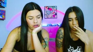 Layla_Rachel HD Porn Video [Stripchat] - striptease-white, spanish-speaking, ahegao, dirty-talk, venezuelan