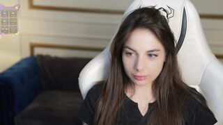 Watch Alisa054 Best Porn Video [Stripchat] - blowjob, brunettes, luxurious-privates, deepthroat, heels