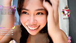 Watch asianbabecandy Top Porn Video [Chaturbate] - anal, 18, lovense, oilshow, asian