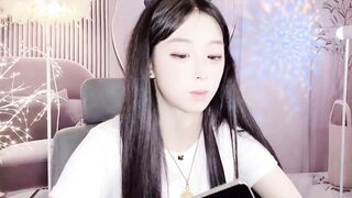 Watch jiangjiang_caicai New Porn Video [Stripchat] - couples, new-petite, chinese, role-play, black-hair