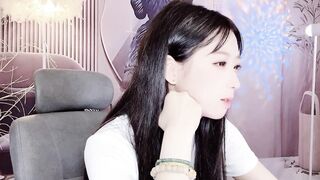 Watch jiangjiang_caicai New Porn Video [Stripchat] - couples, new-petite, chinese, role-play, black-hair