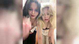 Cum_girlss Hot Porn Video [Stripchat] - striptease-white, blondes, cowgirl, girls, new-petite