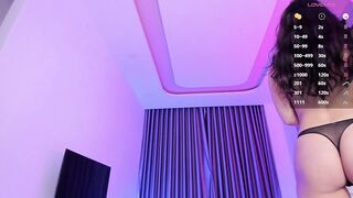 1_love_8 Hot Porn Video [Chaturbate] - asian, lovenselush, tongue, british, bigboob