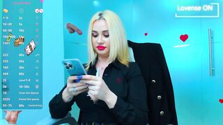 perv_office New Porn Video [Stripchat] - blondes, luxurious-privates, erotic-dance, smoking, recordable-publics