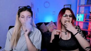 monna_rose Leaked Porn Video [Stripchat] - young, lesbians, middle-priced-privates, twerk-ebony, twerk