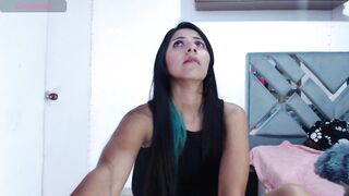 hilary18 Top Porn Video [Stripchat] - fingering-latin, small-tits, anal-latin, latin-young, humiliation