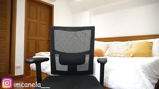 canelasungirl Leaked Porn Video [Chaturbate] - feet, bigass, latina, bigtits, bigboobs