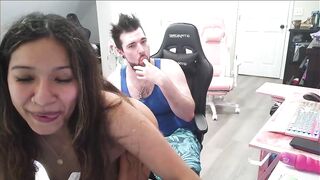 Watch captain_blackbeard69 New Porn Video [Chaturbate] - kiss, armpits, tiny, smalltits