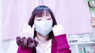 Watch CIEL_514 New Porn Video [Stripchat] - cam2cam, kissing, ahegao, cosplay, asian