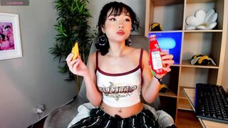 xamixa_ Cam Porn Video [Stripchat] - interactive-toys, latin-blowjob, recordable-publics, small-tits-latin, latin-deepthroat