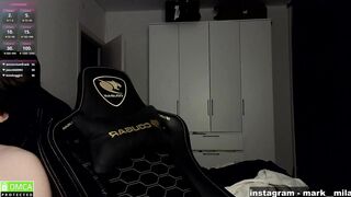 Watch mark_milaa Best Porn Video [Chaturbate] - boob, daddy, booty, hair, dancing