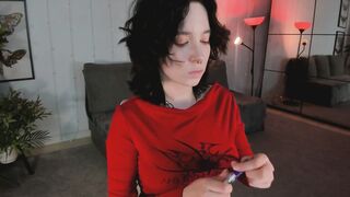lilithlunna Top Porn Video [Stripchat] - foot-fetish, emo, big-tits-titty-fuck, cheap-privates-white, white-teens