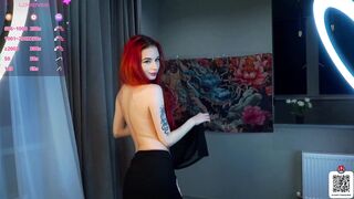 primroseberesford HD Porn Video [Chaturbate] - new, shy, 18, skinny, teen