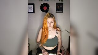 itsbabydashh Hot Porn Video [Stripchat] - glamour, upskirt, gagging, dildo-or-vibrator-double-penetration, twerk-young