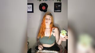 itsbabydashh Hot Porn Video [Stripchat] - glamour, upskirt, gagging, dildo-or-vibrator-double-penetration, twerk-young