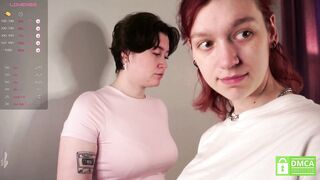 Watch 2_girls_2_toys Cam Porn Video [Stripchat] - big-tits-hairy, gagging, girls, heels, yoga