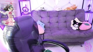 Watch sucubus_neko_ Top Porn Video [Stripchat] - latin, latin-deepthroat, cheap-privates, camel-toe, hd