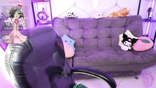 Watch sucubus_neko_ Top Porn Video [Stripchat] - latin, latin-deepthroat, cheap-privates, camel-toe, hd