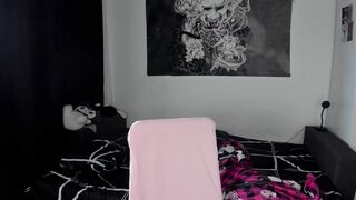 t0riayun0 Leaked Porn Video [Stripchat] - big-tits-titty-fuck, big-tits-white, nipple-toys, topless-white, shower