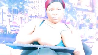 Watch EbonyGoddess4u HD Porn Video [Stripchat] - new, big-ass-creampie, ebony-creampie, orgasm, oil-show